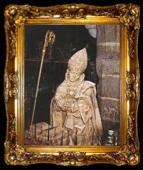 framed  JUANES, Juan de San Segundo, ta009-2